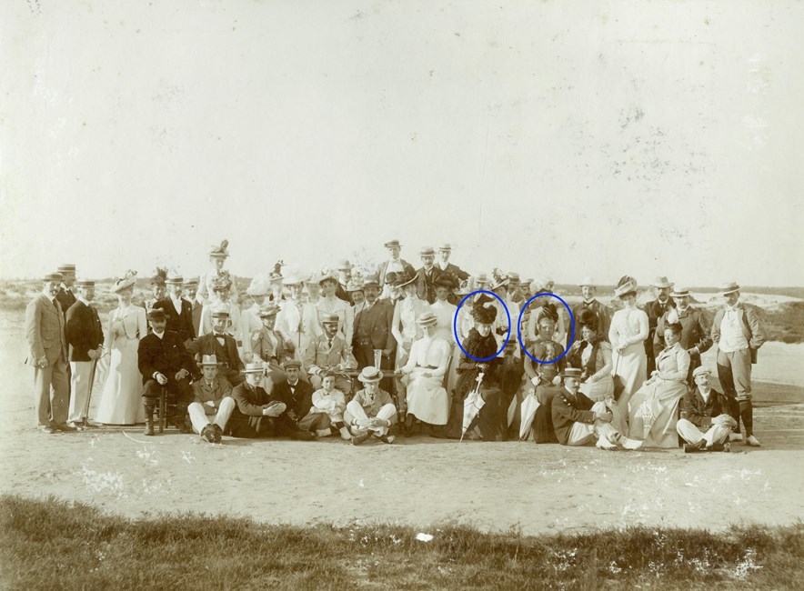 Amateur-Kampioenschap 1900