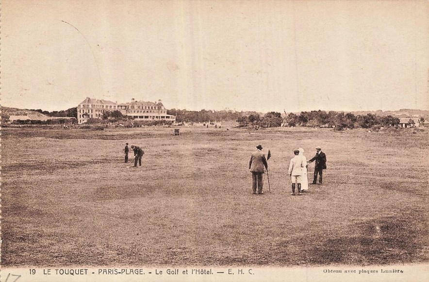Golf Le Touquet