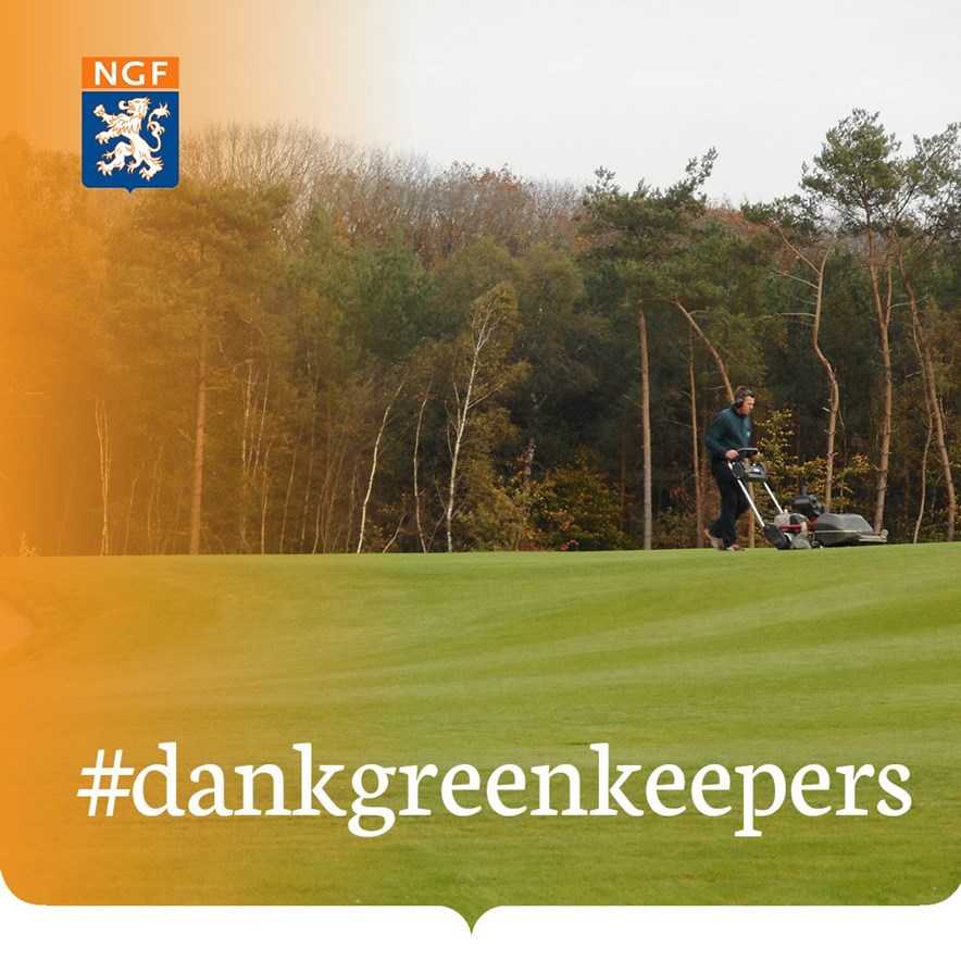 dank greenkeepers visual