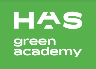 Logo HAS green academy