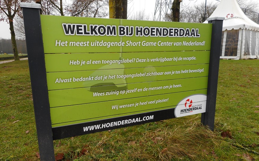 Hoenderdaal Golf