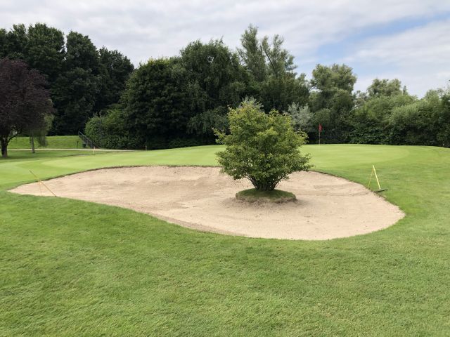 Golfbaan Crayestein