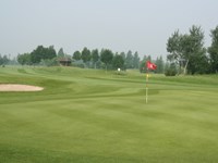 almkreek golfpark golfbaan