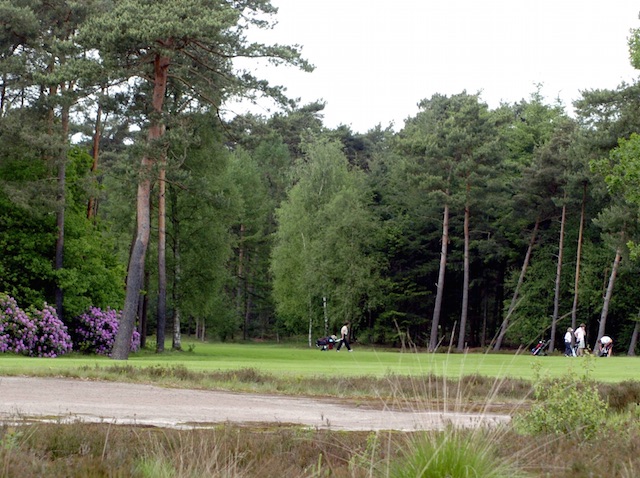 Hooge Graven golfbaan