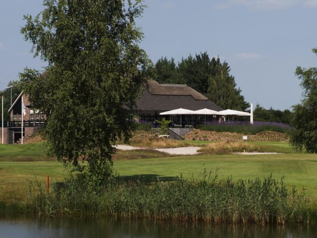 Peelse golf clubhuis