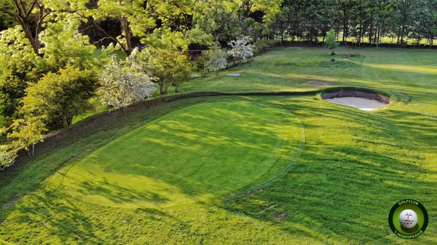 jagerspaadje golfclub