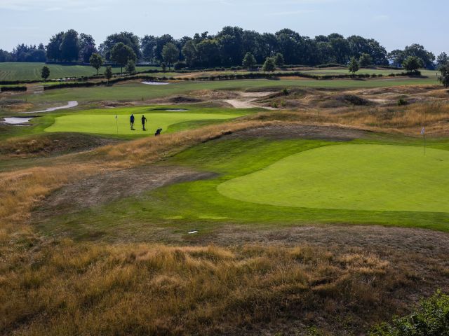 golfbaan Rijk van Nijmegen geo
