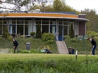 Golfclub Zwolle: clubhuis - ecosysteem
