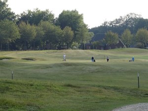 Over de Koninklijke Nederlandse Golf Federatie  NGF