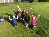 Golfclub Almeerderhout met succesvol jeugdbeleid