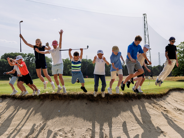 Jeugdgolf training 640 480