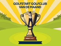 Golfstart Golfclub van de maand