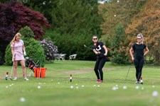 Golfstart voor beginners in golf