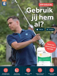 app golfnl poster