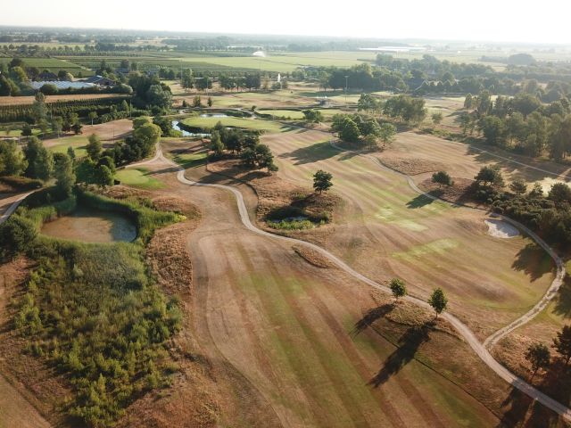 droogte en beheer van golfbanen