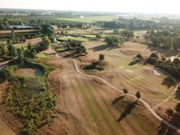 droogte en beheer van golfbanen