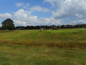 Hildenberg maaimachine