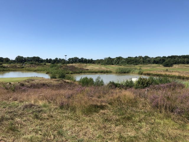 golfbanen milieu en natuur