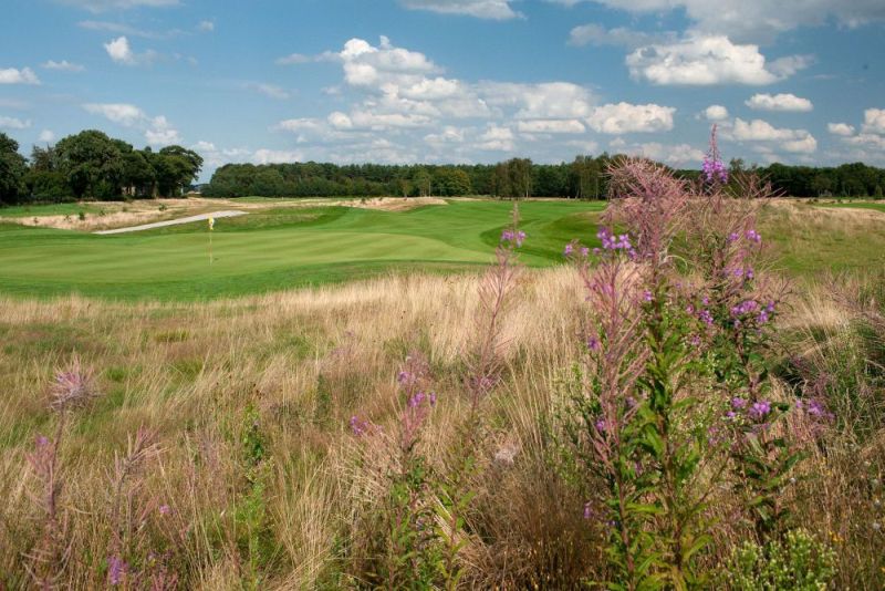 Golfbaan Bergvliet