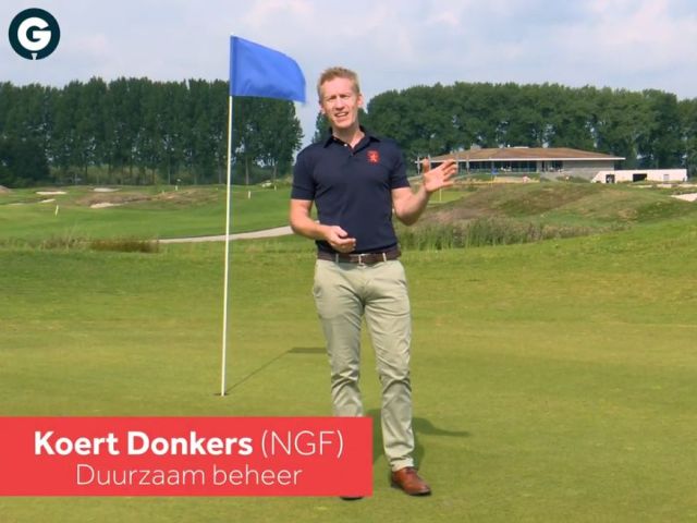 video duurzaam golfbaanbeheer