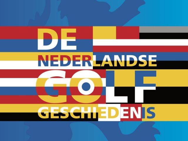 boek De Nederlandse Golfgeschiedenis 2023