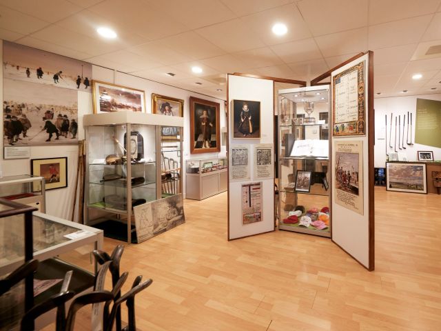 Nederlands Golfmuseum