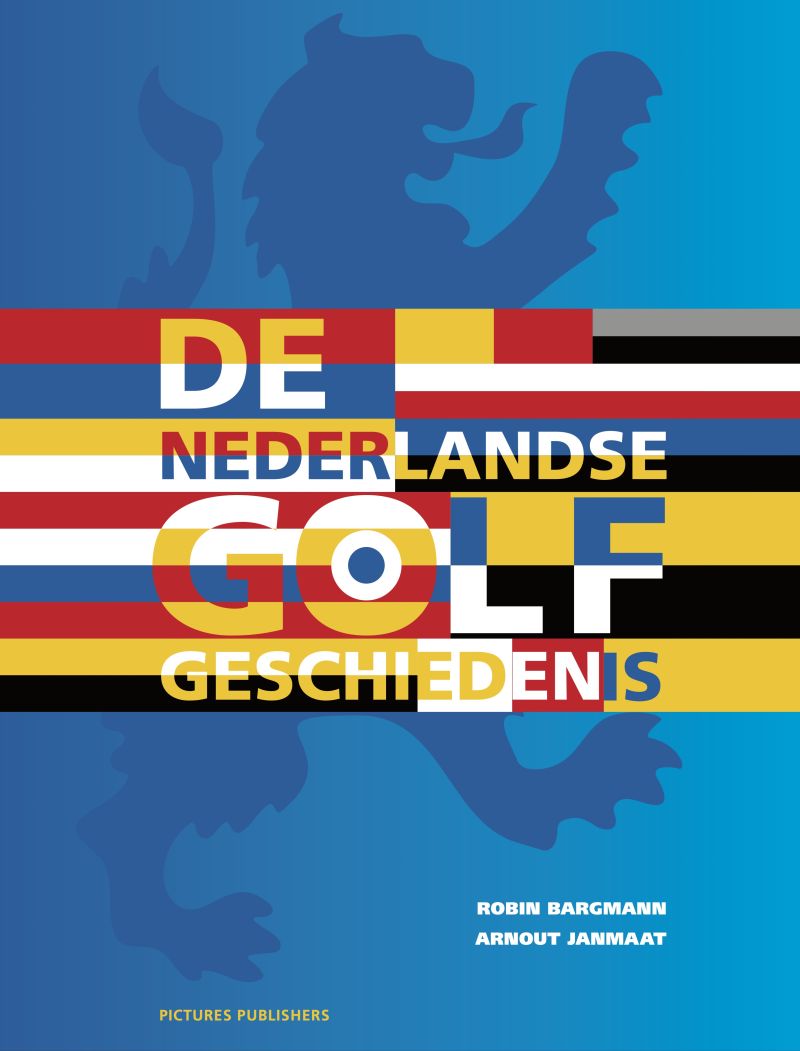 boek Nederlandse Golfgeschiedenis 2023