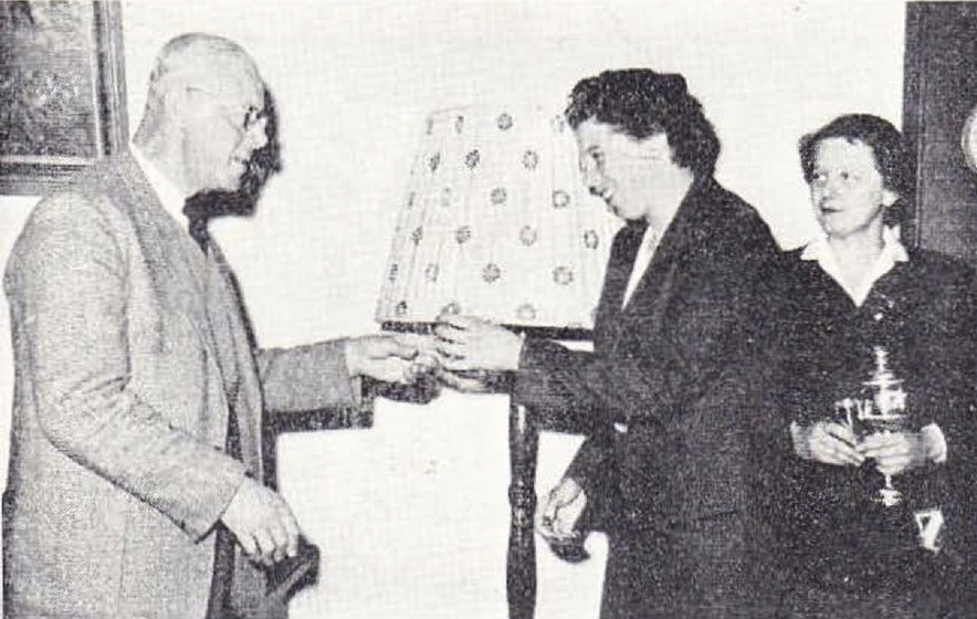 Suzanna Schiff en Annelies Schiff
