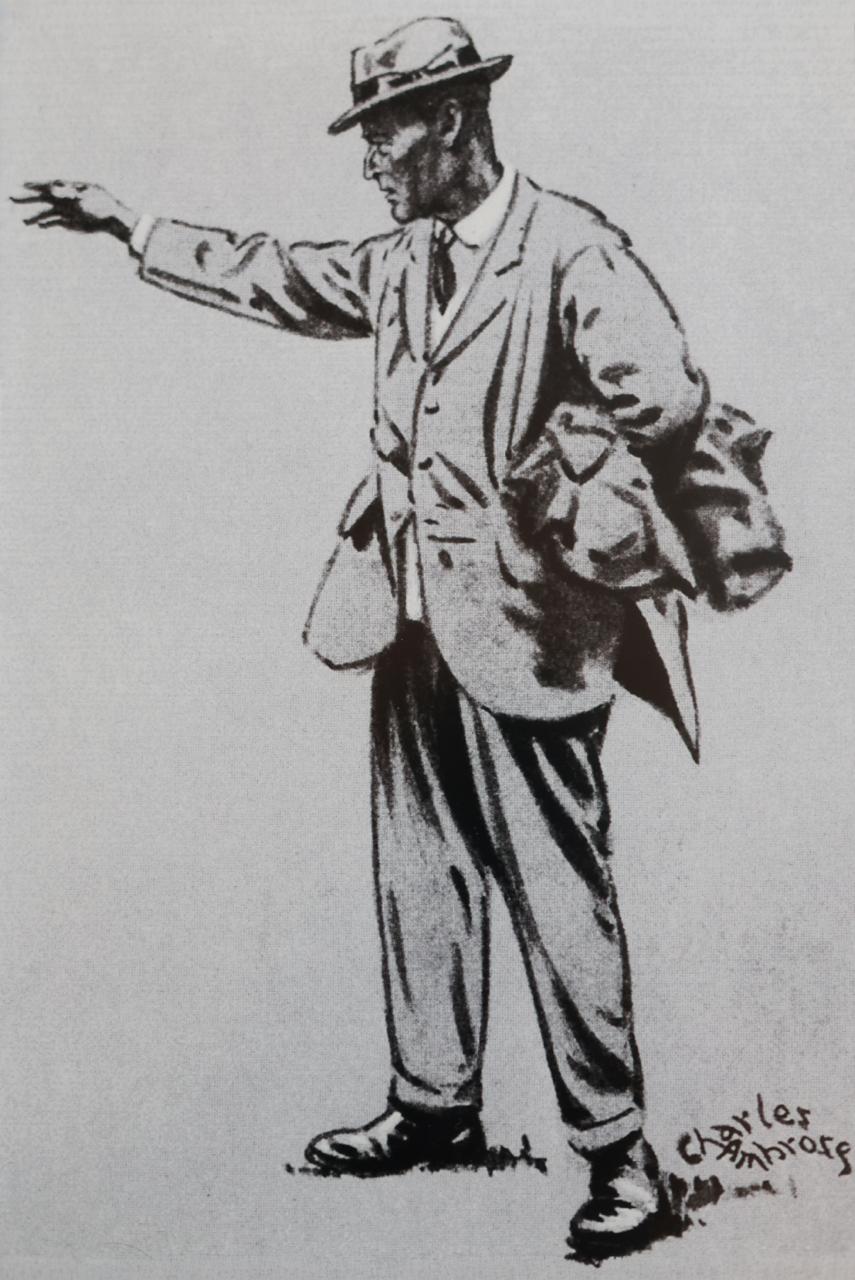 John Frederick Abercromby