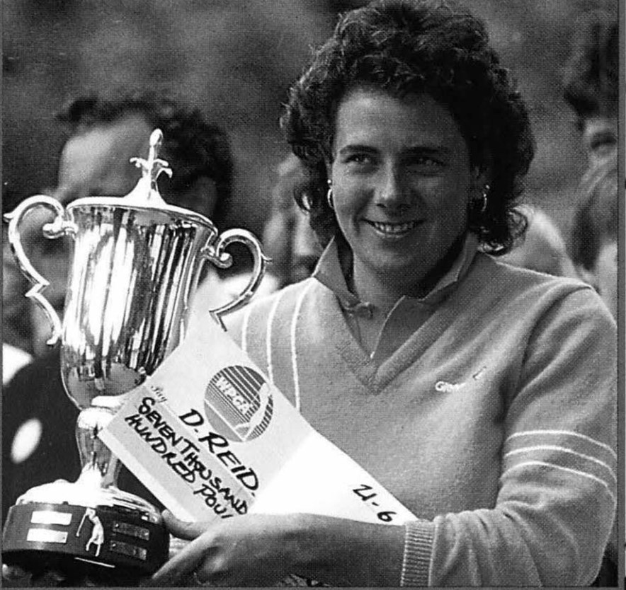 Dale Reid 1987