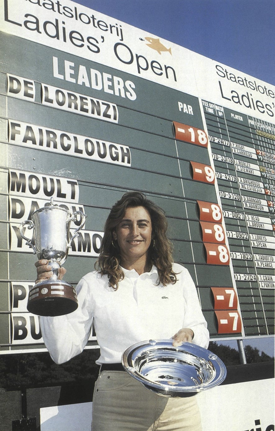 5 Marie Laure de Lorenzi 1995