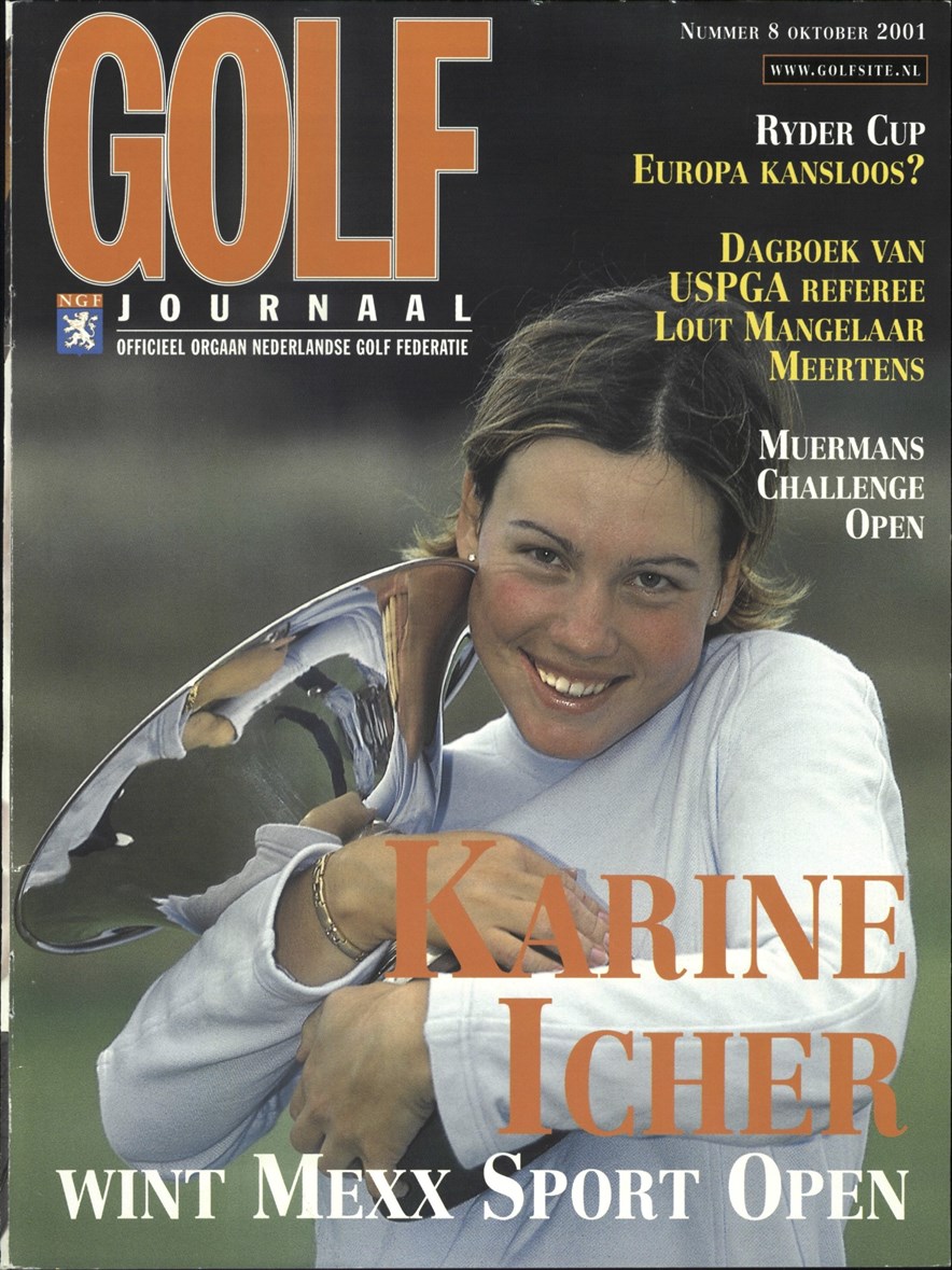 Karine Ichee 2001
