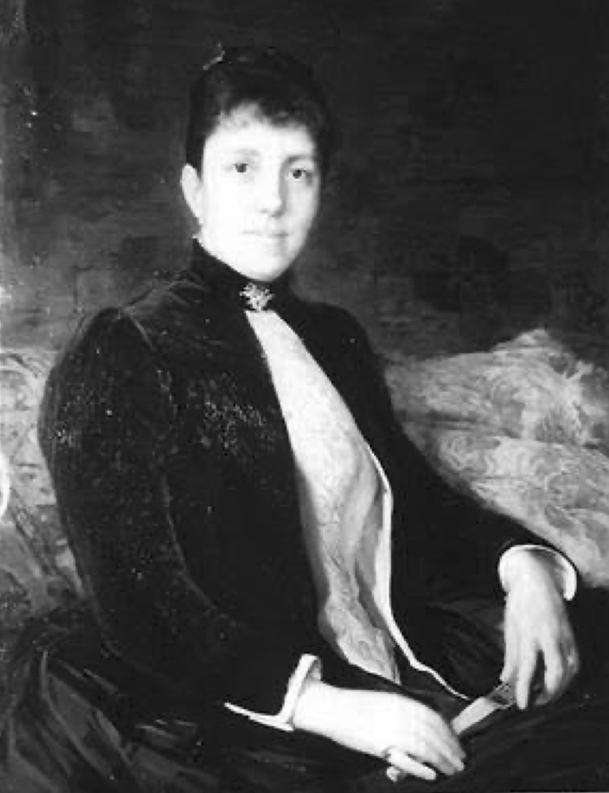 Digna Johanna van Tets-Fransen van de Putte