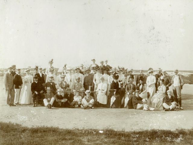 Amateur-Kampioenschap 1900