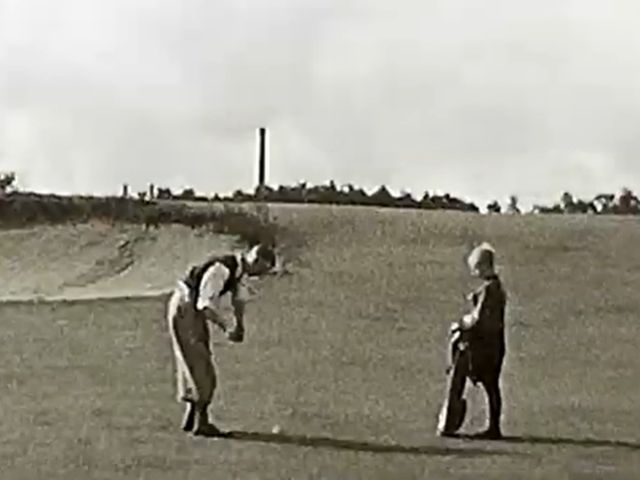 Jan Blansjaar filmbeelden