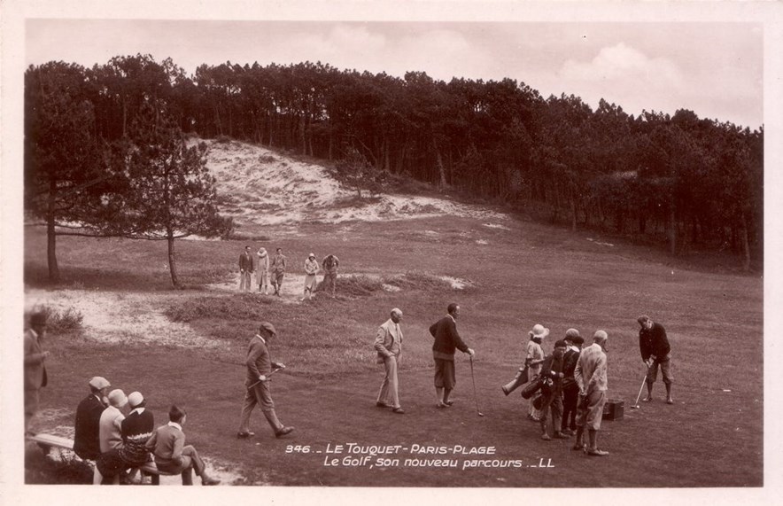 Golf Le Touquet
