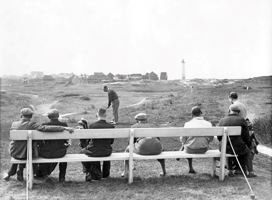 Colt-holes van de Noordwijkse