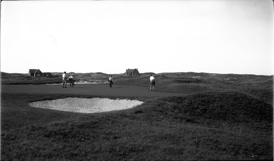 Colt-holes van de Noordwijkse