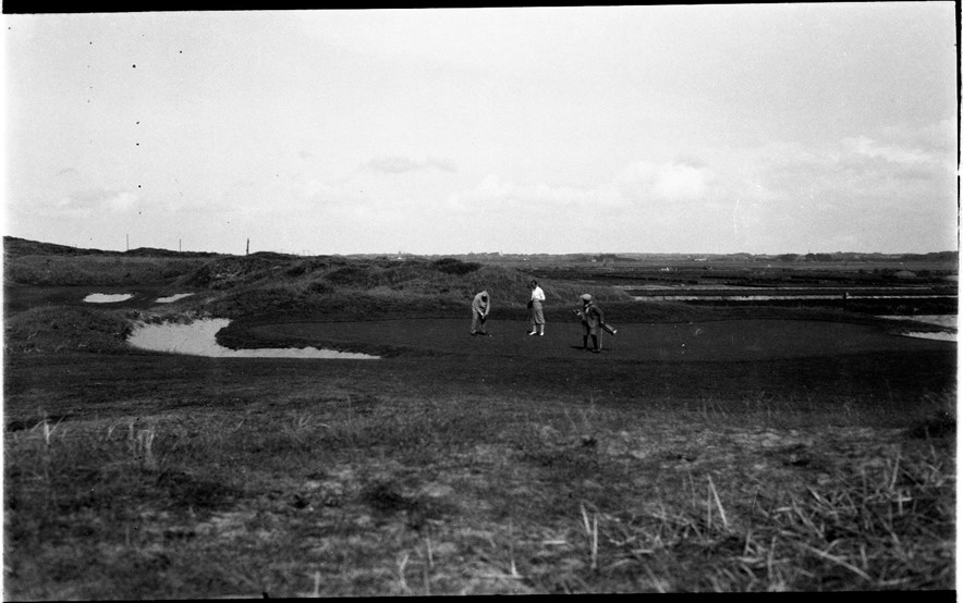 Colt-holes van de Noordwijkse