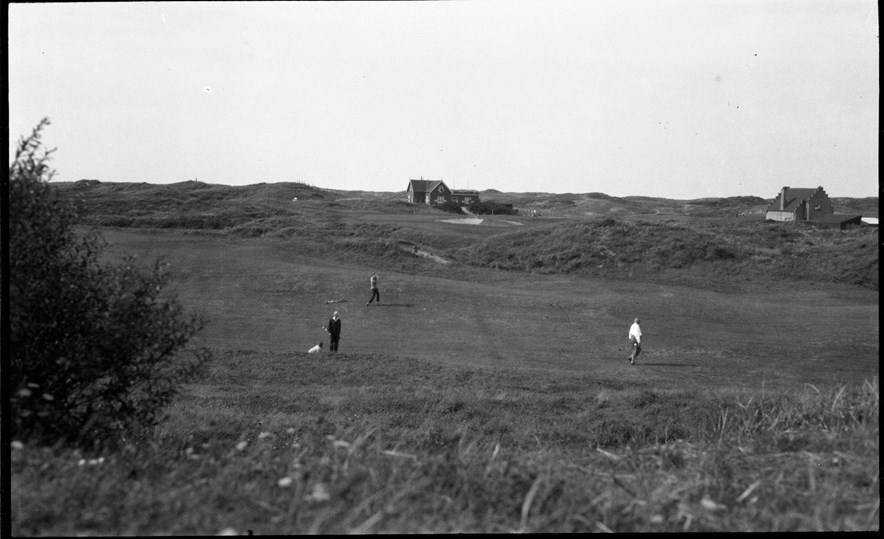 Colt-holes van de Noordwijkse