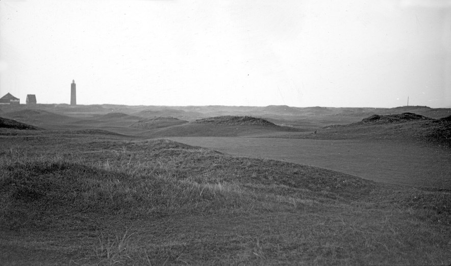 Colt-holes van de Noordwijkse