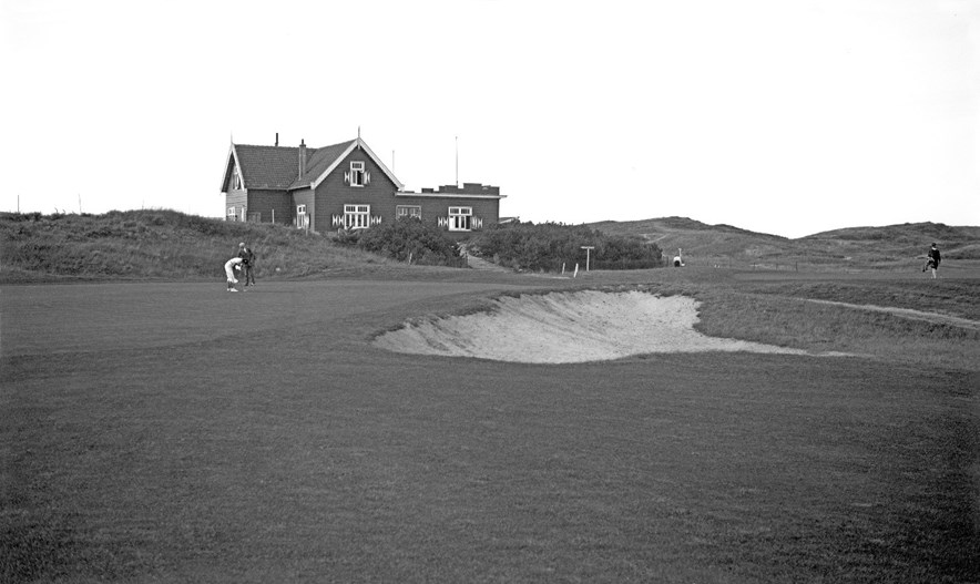 Colt-holes van de Noordwijkse