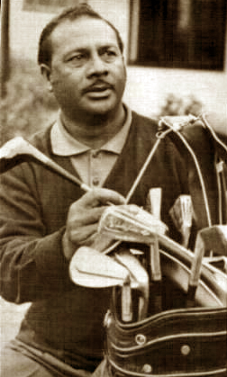 golfer Sewsunker ‘Papwa’ Sewgolum