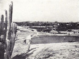 Shell Golf Club Curacao