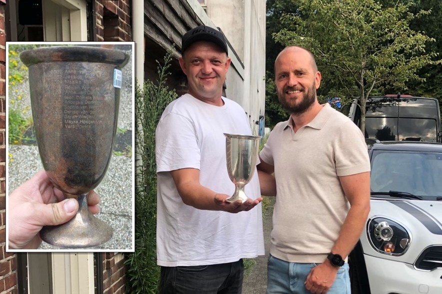 Trofee Challenge Jeugdtour golf