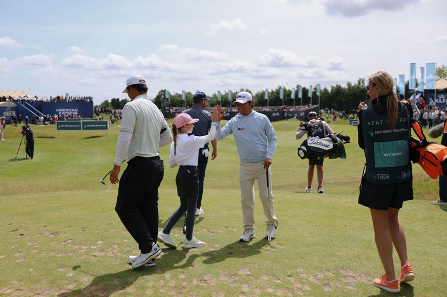Beat the pro KLM Open 2026