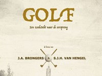 boek Golf: een zoektocht naar de oorsprong