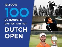 De 100 edities van het Dutch Open