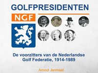 Golfpresidenten boek NGF
