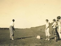 Golfbaan Kralingen Rotterdamsche 1934
